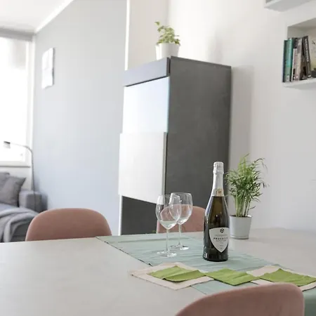 Lägenhet A Postcard From Genua