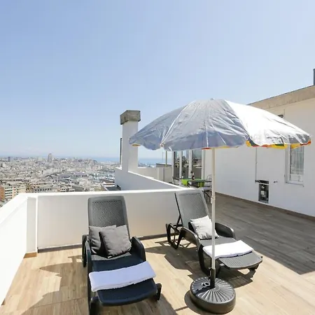 A Postcard From Genua