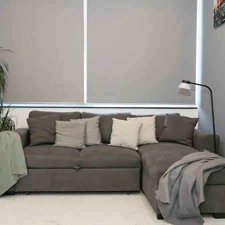 Lägenhet A Postcard From