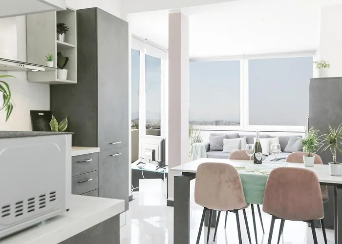 Lägenhet A Postcard From Genua