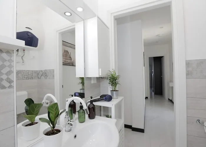 A Postcard From Genua