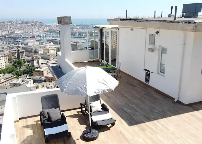 A Postcard From Lägenhet *