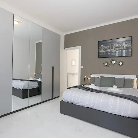 A Postcard From * Genua