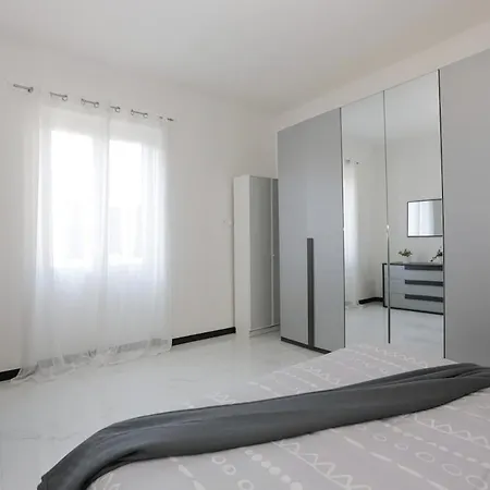 A Postcard From Apartment Genua