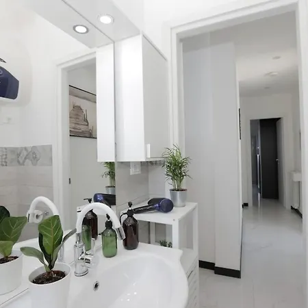 A Postcard From Genua