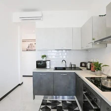 Apartment A Postcard From *