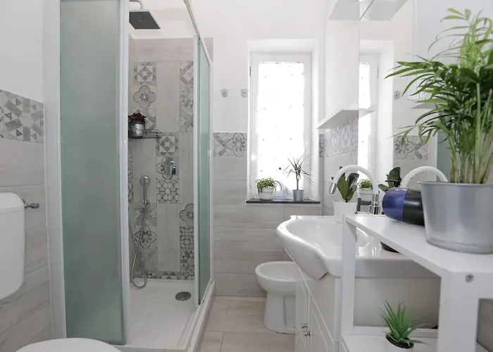 Apartman A Postcard From Genova