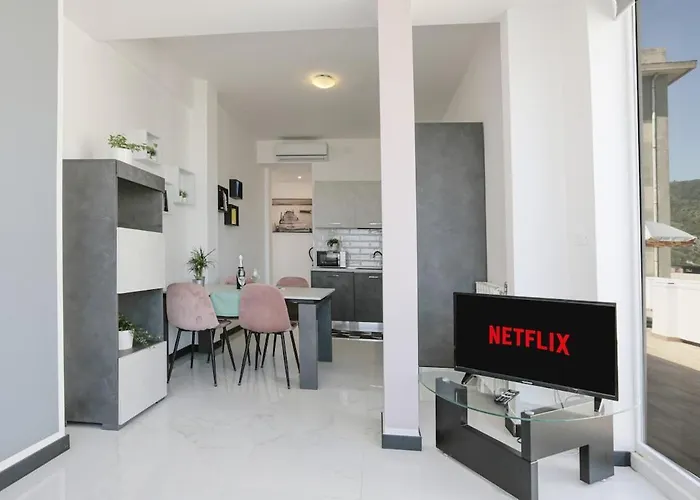 Apartmán A Postcard From *