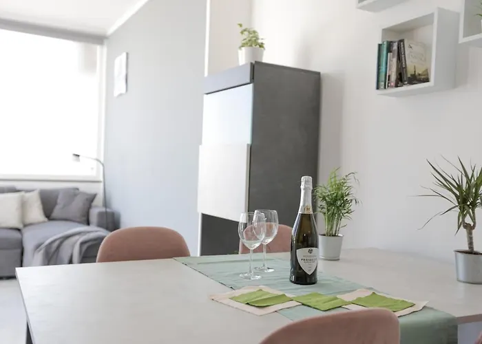 Apartman A Postcard From Genova