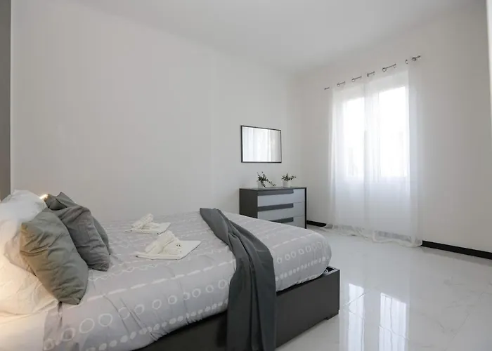 A Postcard From Apartmán *