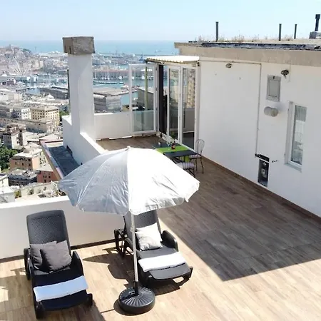 A Postcard From Appartement *